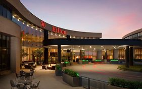 Hilton Dulles Hotel