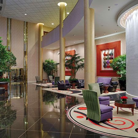 Hilton Washington Dulles Airport Hotel Herndon Interior photo
